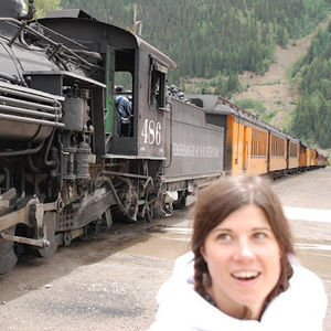 Meet your Posher, Rachel